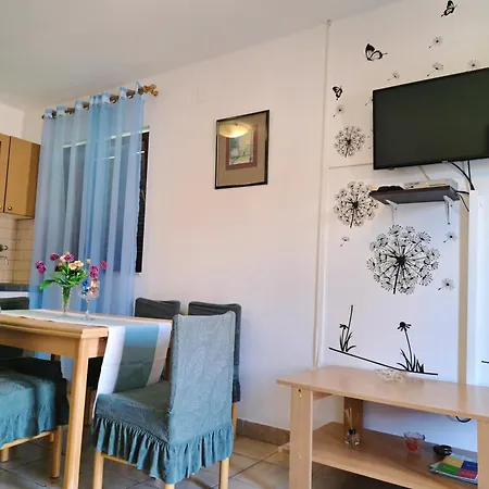 1000 Flowers شقة *